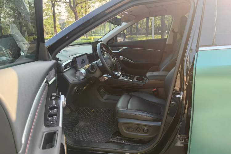 Used GAC Trumpchi EMKOO 2022 1.5T Supernova Max Edition Interior 2