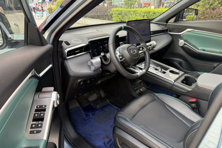 Used GAC Trumpchi EMKOO 2022 2.0 ATK TwinStar Pro Edition Interior 2