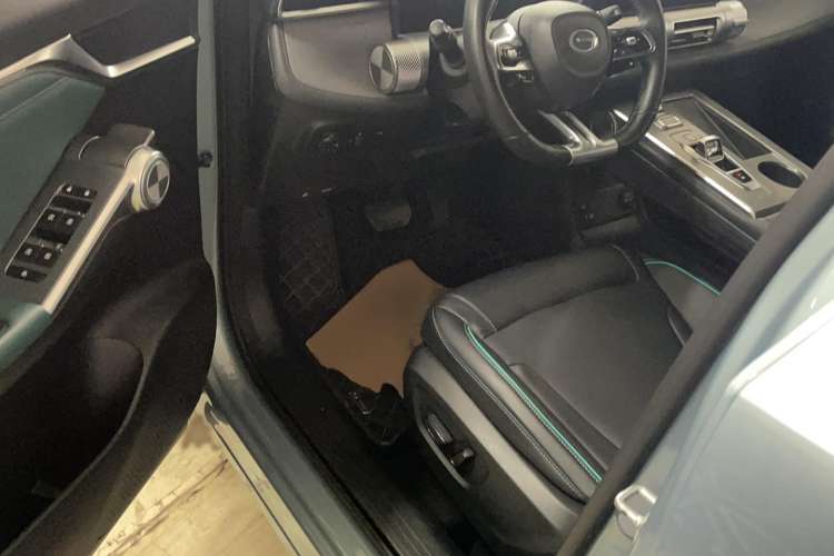 Used GAC Trumpchi EMKOO 2022 2.0 ATK TwinStar Pro Edition Interior 2
