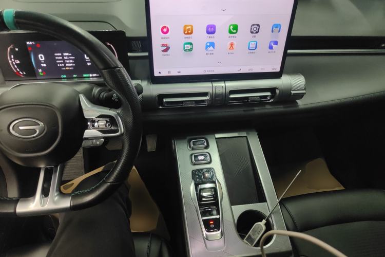 Used GAC Trumpchi EMKOO 2022 2.0 ATK TwinStar Pro Edition Interior 2