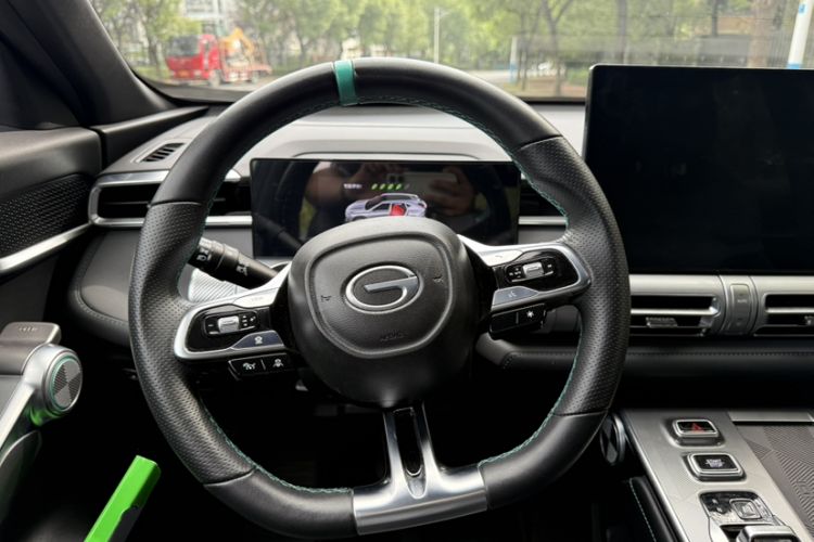 Used GAC Trumpchi EMKOO 2022 2.0 ATK TwinStar Pro Edition Interior 2