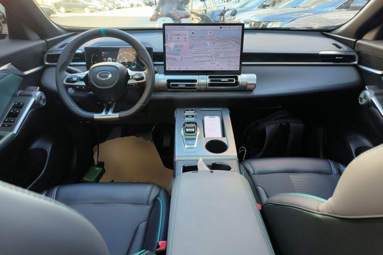 Used GAC Trumpchi EMKOO 2022 1.5T Supernova Pro Edition Interior 2