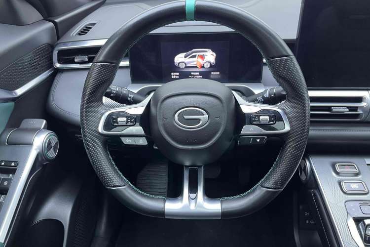 Used GAC Trumpchi EMKOO 2022 2.0 ATK TwinStar Pro Edition Interior 2