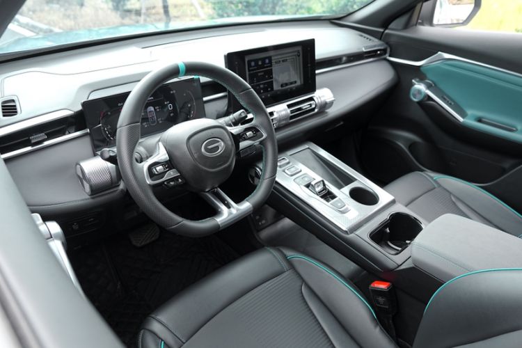 Used GAC Trumpchi EMKOO 2022 1.5T Supernova Edition Interior 2