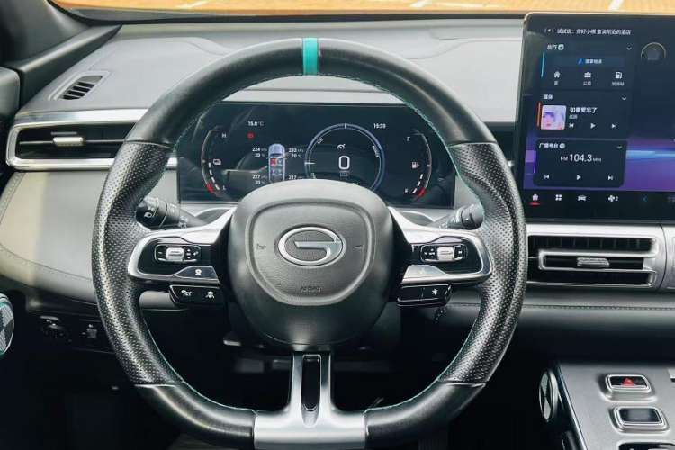 Used GAC Trumpchi EMKOO 2022 2.0 ATK TwinStar Pro Edition Interior 2