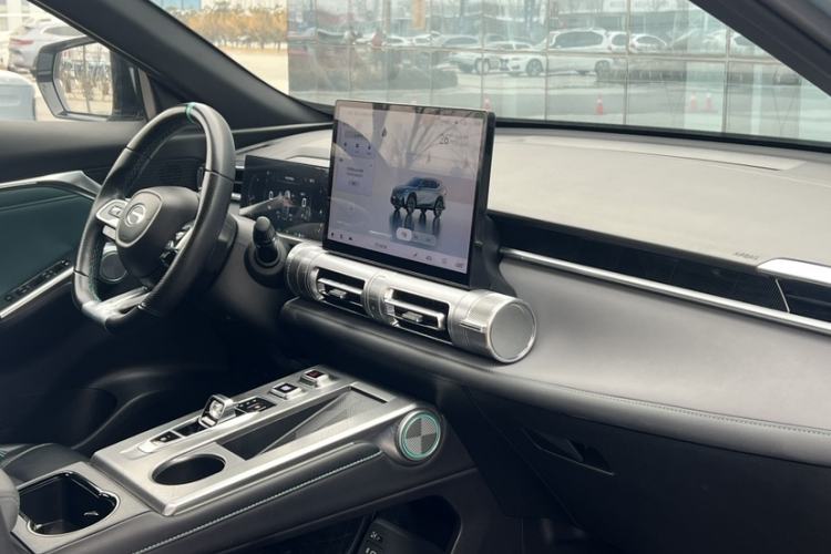 Used GAC Trumpchi EMKOO 2022 2.0 ATK TwinStar Pro Edition Interior 2