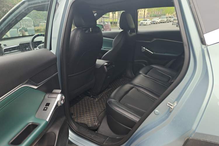 Used GAC Trumpchi EMKOO 2022 2.0 ATK TwinStar Pro Edition Interior 2