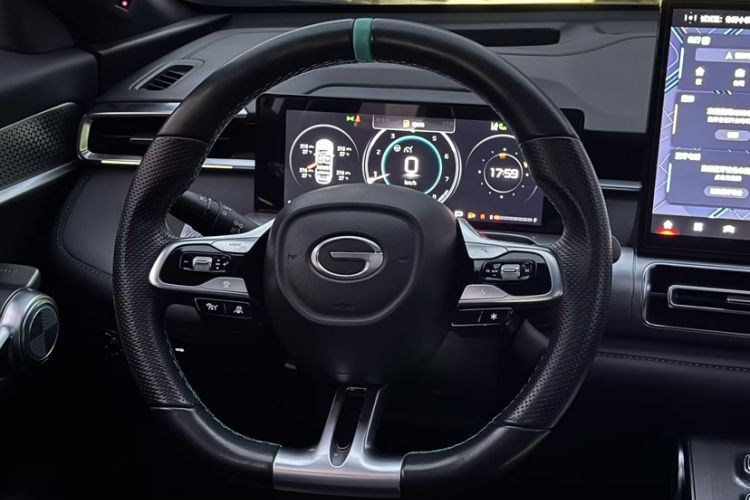 Used GAC Trumpchi EMKOO 2022 1.5T Supernova Max Edition Interior 2