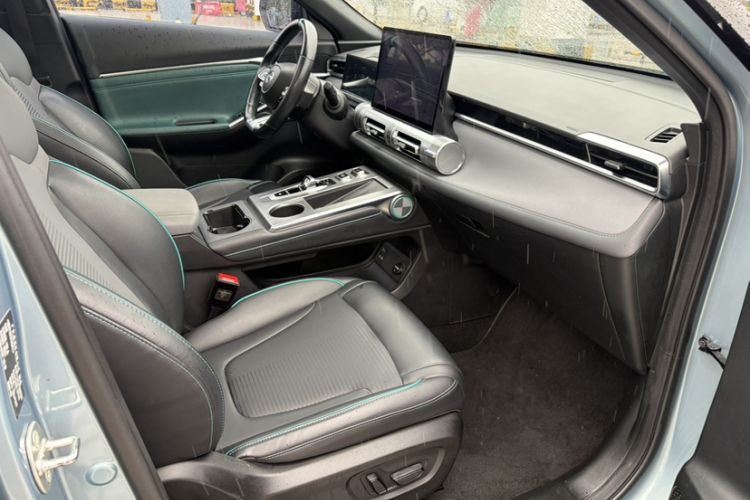 Used GAC Trumpchi EMKOO 2022 2.0 ATK TwinStar Pro Edition Interior 3