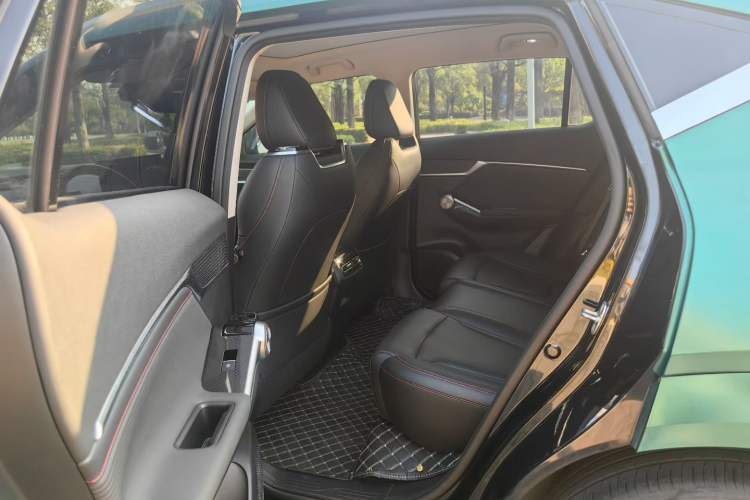 Used GAC Trumpchi EMKOO 2022 1.5T Supernova Max Edition Interior 3