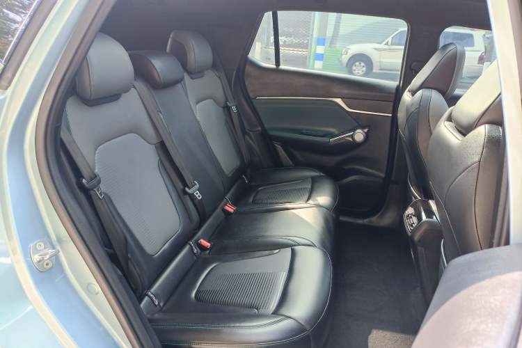 Used GAC Trumpchi EMKOO 2022 2.0 ATK TwinStar Pro Edition Interior 3