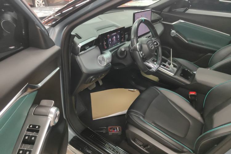 Used GAC Trumpchi EMKOO 2022 2.0 ATK TwinStar Pro Edition Interior 3