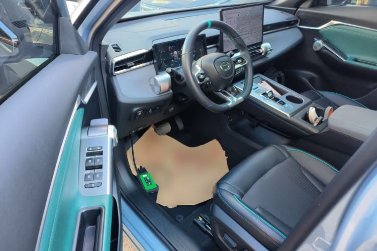 Used GAC Trumpchi EMKOO 2022 1.5T Supernova Pro Edition Interior 3