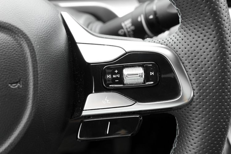 Used GAC Trumpchi EMKOO 2022 1.5T Supernova Edition Interior 3