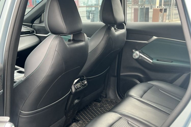 Used GAC Trumpchi EMKOO 2022 2.0 ATK TwinStar Pro Edition Interior 3