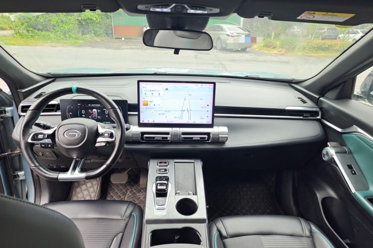Used GAC Trumpchi EMKOO 2022 2.0 ATK TwinStar Pro Edition Interior 3
