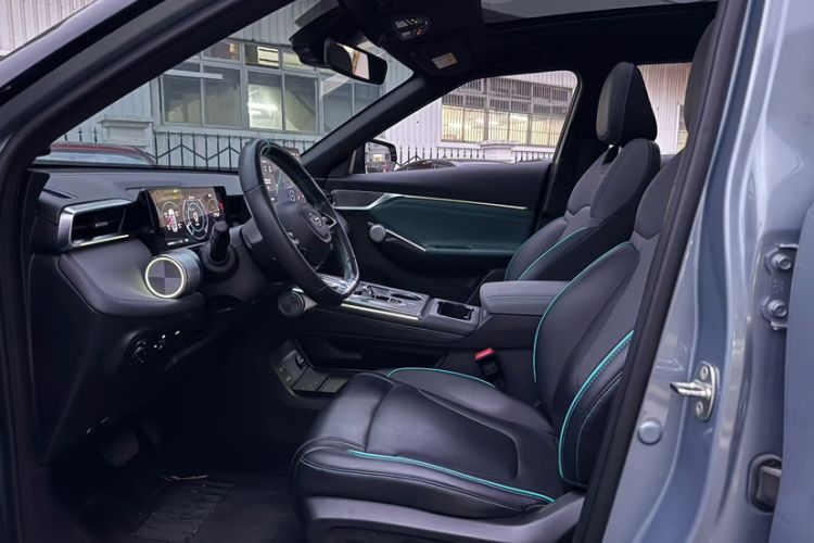 Used GAC Trumpchi EMKOO 2022 1.5T Supernova Max Edition Interior 3