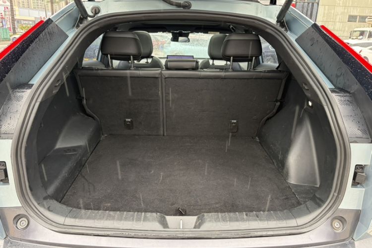 Used GAC Trumpchi EMKOO 2022 2.0 ATK TwinStar Pro Edition Interior 4