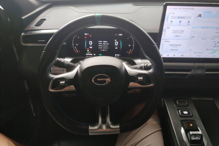 Used GAC Trumpchi EMKOO 2022 2.0 ATK TwinStar Pro Edition Interior 4