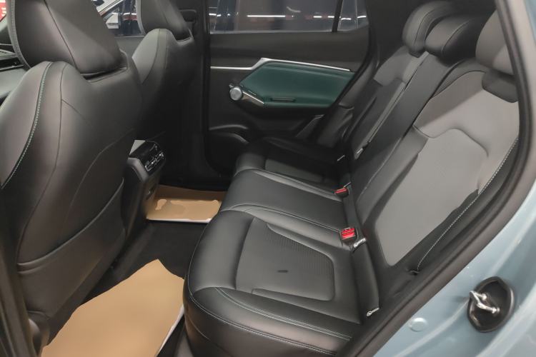 Used GAC Trumpchi EMKOO 2022 2.0 ATK TwinStar Pro Edition Interior 4