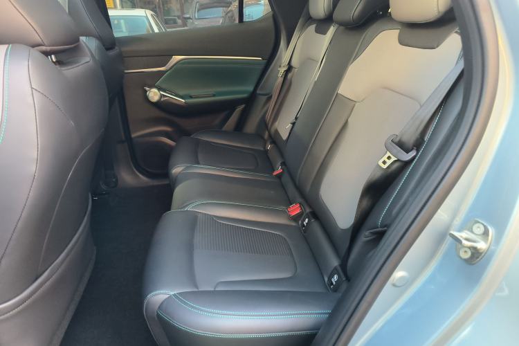 Used GAC Trumpchi EMKOO 2022 1.5T Supernova Pro Edition Interior 4
