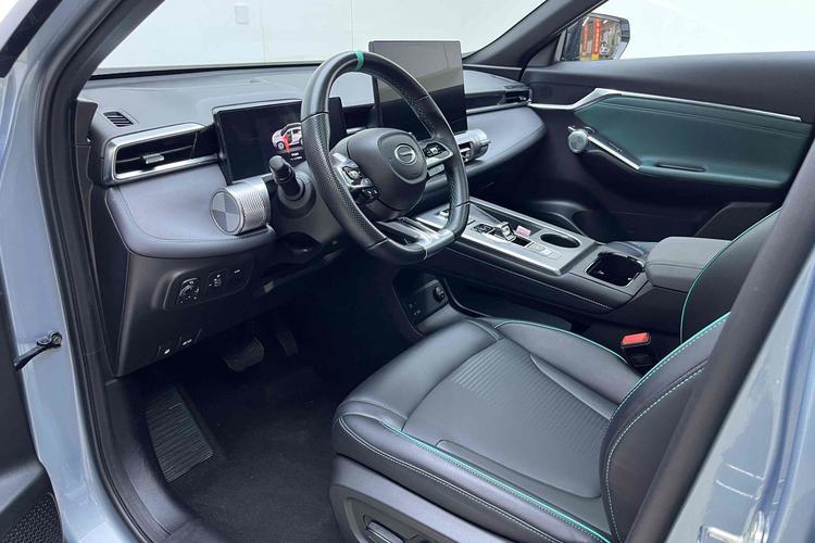 Used GAC Trumpchi EMKOO 2022 2.0 ATK TwinStar Pro Edition Interior 4