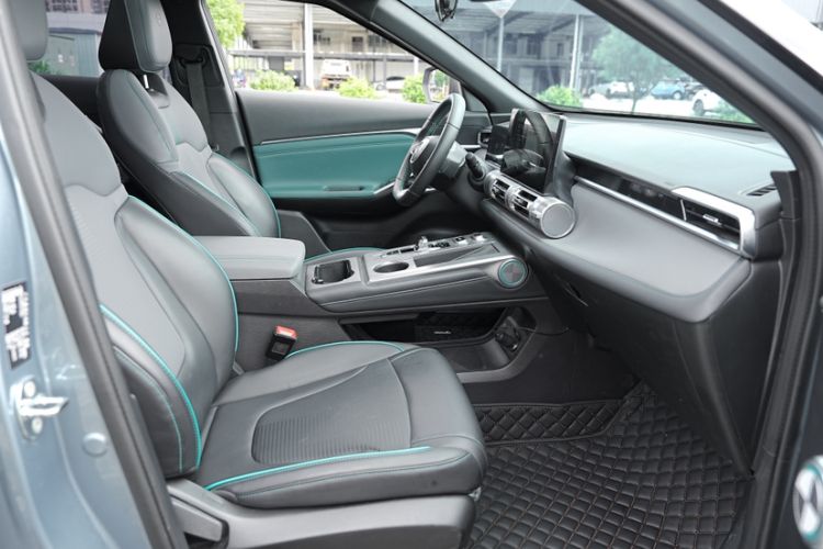 Used GAC Trumpchi EMKOO 2022 1.5T Supernova Edition Interior 4