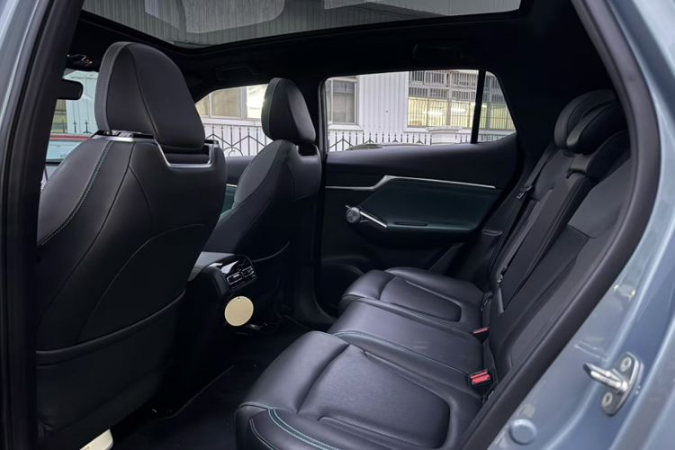 Used GAC Trumpchi EMKOO 2022 1.5T Supernova Max Edition Interior 4