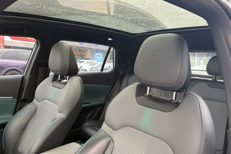 Used GAC Trumpchi EMKOO 2022 2.0 ATK TwinStar Pro Edition Interior 5