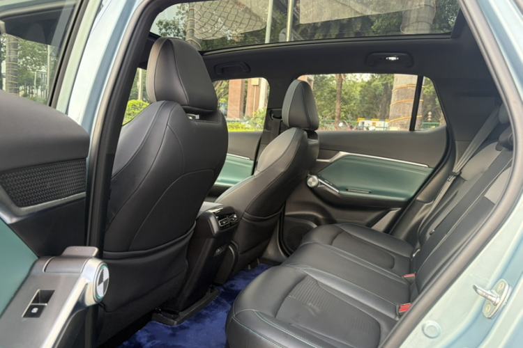 Used GAC Trumpchi EMKOO 2022 2.0 ATK TwinStar Pro Edition Interior 5