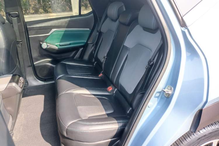 Used GAC Trumpchi EMKOO 2022 2.0 ATK TwinStar Pro Edition Interior 5