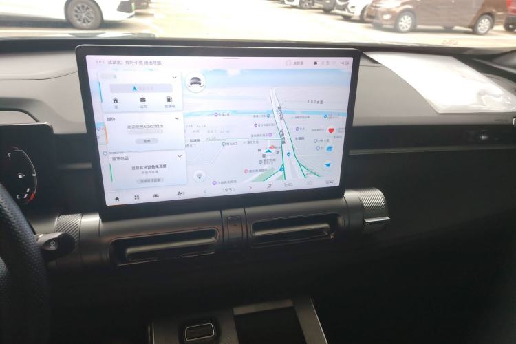 Used GAC Trumpchi EMKOO 2022 2.0 ATK TwinStar Pro Edition Interior 5