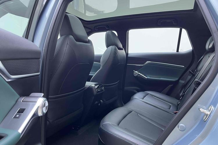 Used GAC Trumpchi EMKOO 2022 2.0 ATK TwinStar Pro Edition Interior 5