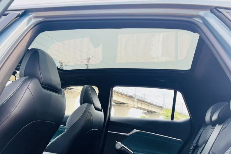 Used GAC Trumpchi EMKOO 2022 2.0 ATK TwinStar Pro Edition Interior 5