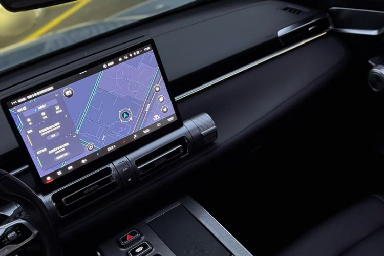 Used GAC Trumpchi EMKOO 2022 1.5T Supernova Max Edition Interior 5