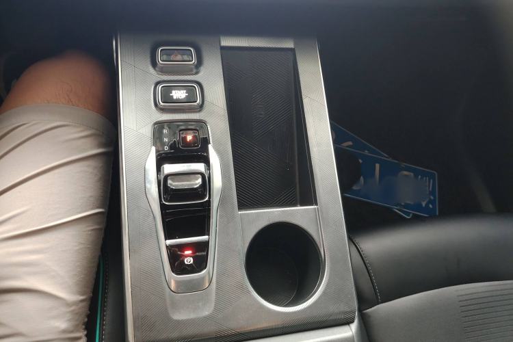 Used GAC Trumpchi EMKOO 2022 2.0 ATK TwinStar Pro Edition Interior 6
