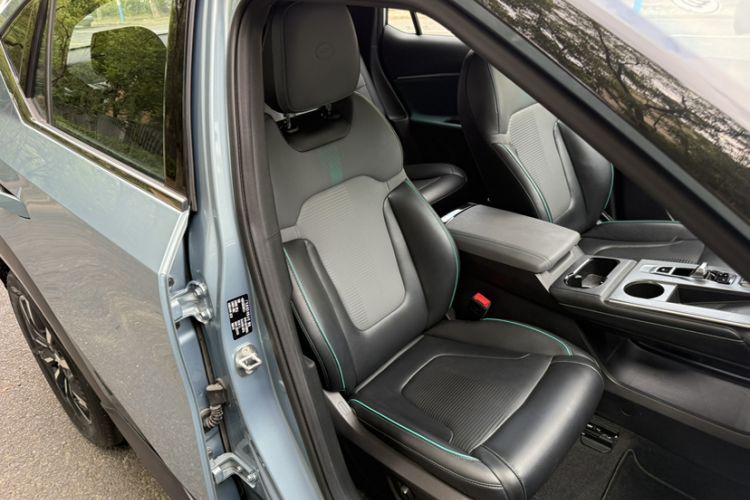 Used GAC Trumpchi EMKOO 2022 2.0 ATK TwinStar Pro Edition Interior 6
