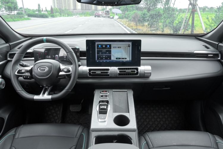 Used GAC Trumpchi EMKOO 2022 1.5T Supernova Edition Interior 6
