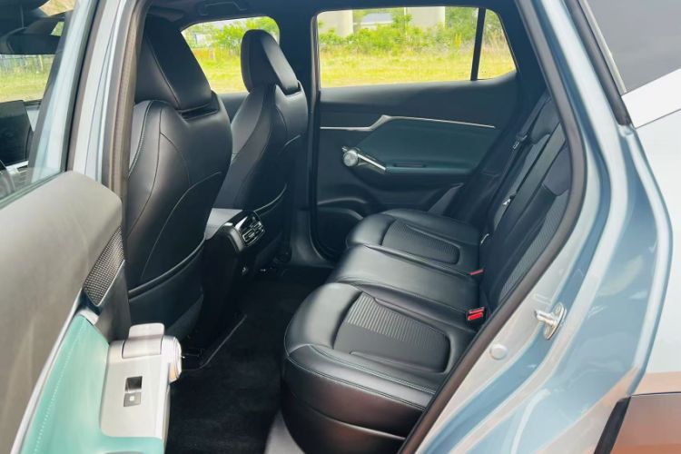 Used GAC Trumpchi EMKOO 2022 2.0 ATK TwinStar Pro Edition Interior 6