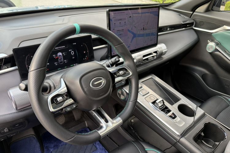 Used GAC Trumpchi EMKOO 2022 2.0 ATK TwinStar Pro Edition Interior 7