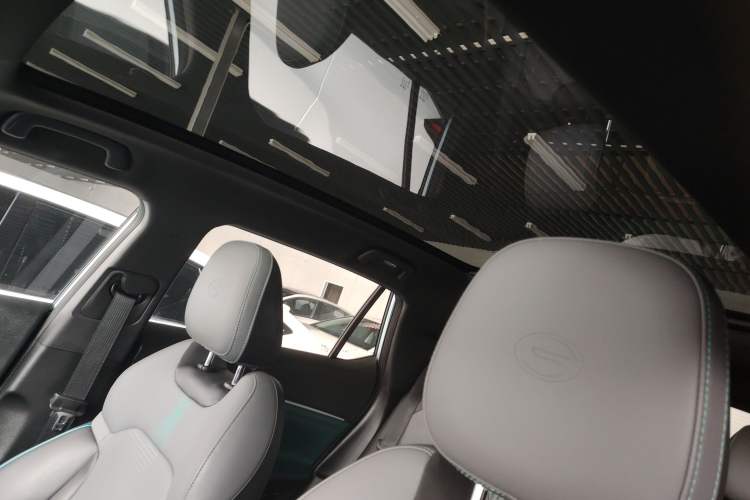 Used GAC Trumpchi EMKOO 2022 2.0 ATK TwinStar Pro Edition Interior 7
