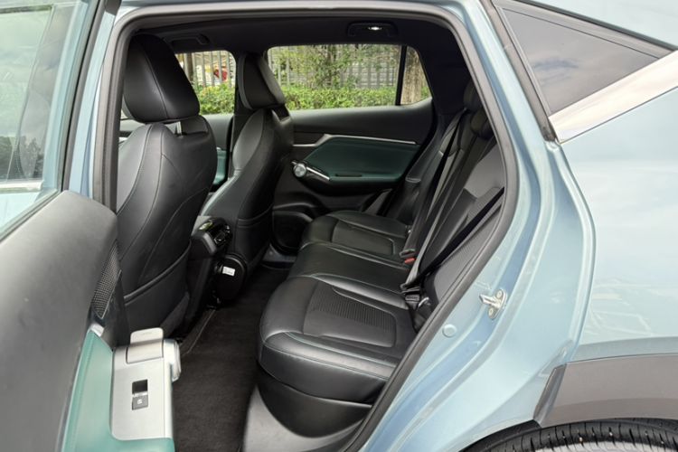 Used GAC Trumpchi EMKOO 2022 2.0 ATK TwinStar Pro Edition Interior 7