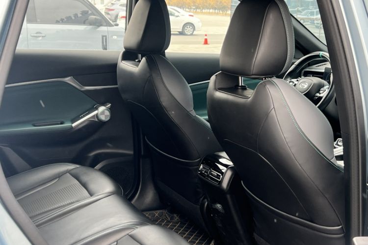 Used GAC Trumpchi EMKOO 2022 2.0 ATK TwinStar Pro Edition Interior 7