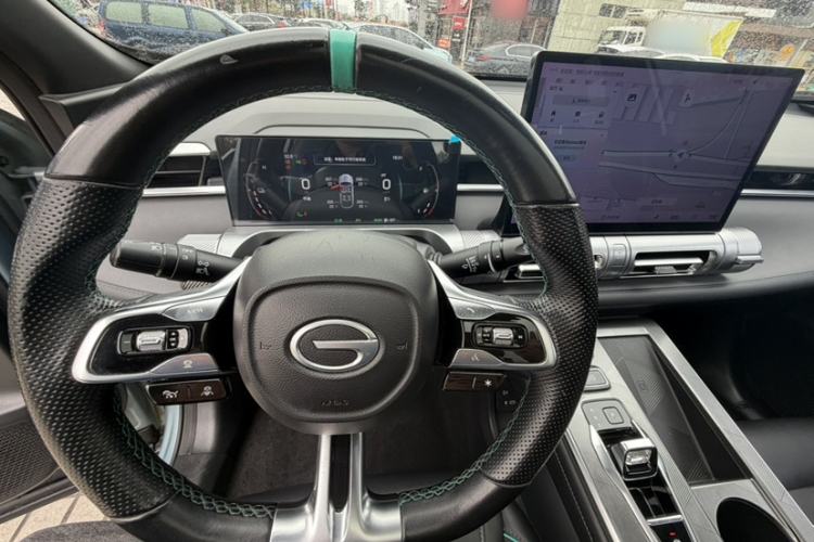 Used GAC Trumpchi EMKOO 2022 2.0 ATK TwinStar Pro Edition Interior 8