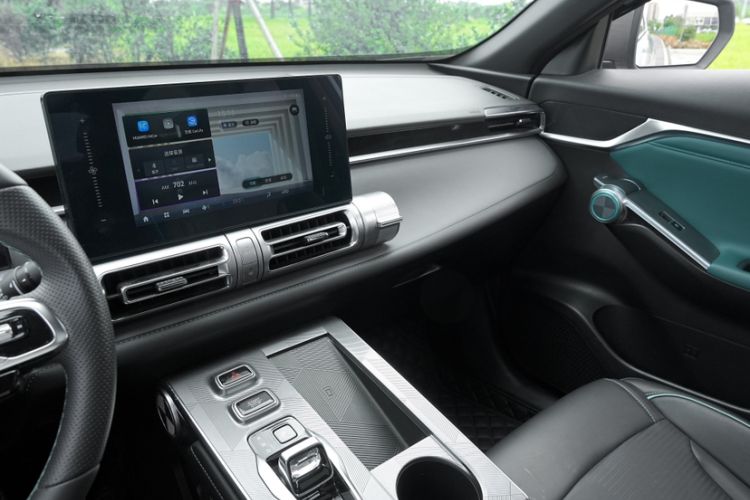 Used GAC Trumpchi EMKOO 2022 1.5T Supernova Edition Interior 8
