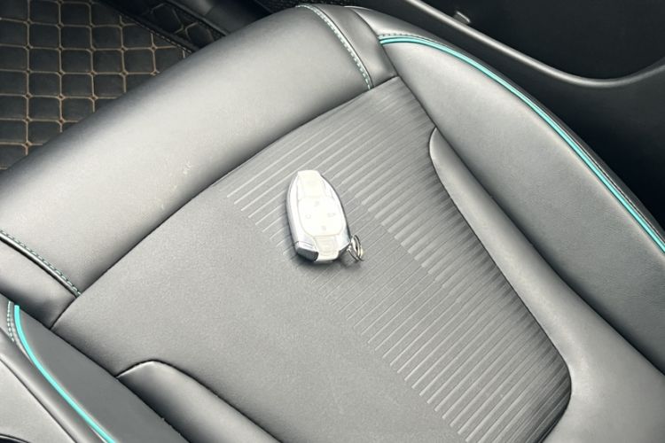 Used GAC Trumpchi EMKOO 2022 2.0 ATK TwinStar Pro Edition Interior 8