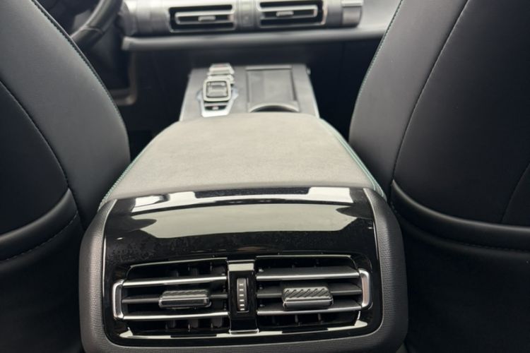 Used GAC Trumpchi EMKOO 2022 2.0 ATK TwinStar Pro Edition Interior 9