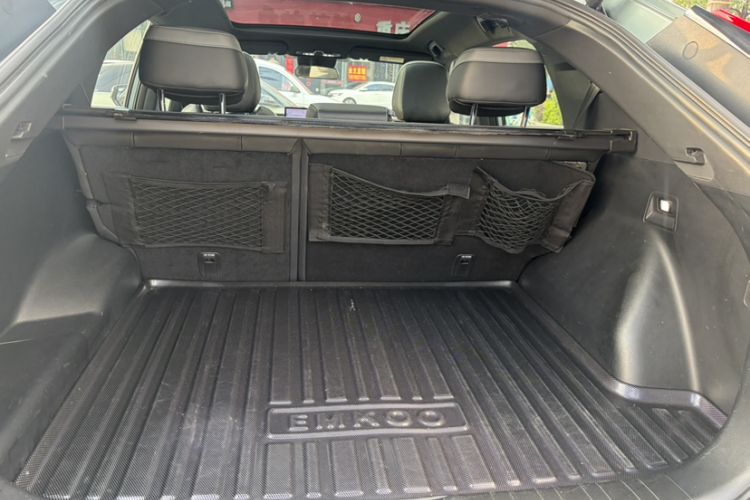 Used GAC Trumpchi EMKOO 2022 2.0 ATK TwinStar Pro Edition Interior 9