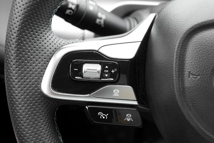 Used GAC Trumpchi EMKOO 2022 1.5T Supernova Edition Interior 9