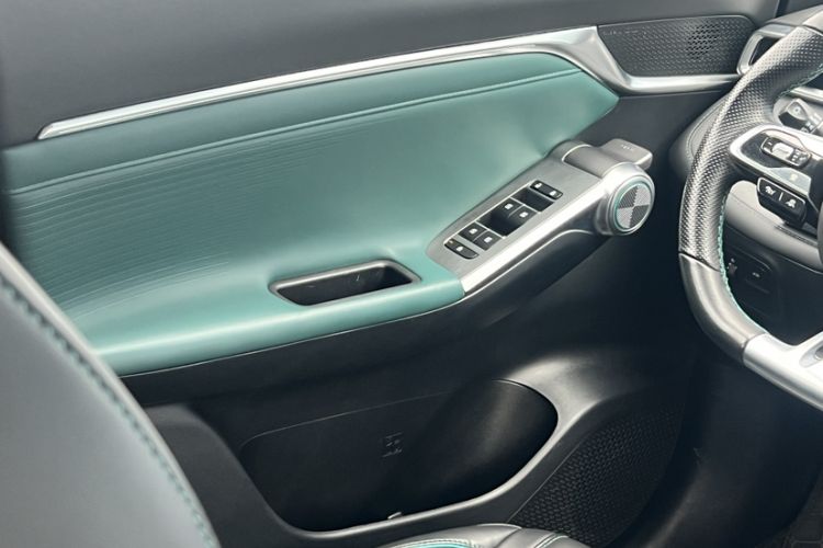 Used GAC Trumpchi EMKOO 2022 2.0 ATK TwinStar Pro Edition Interior 9